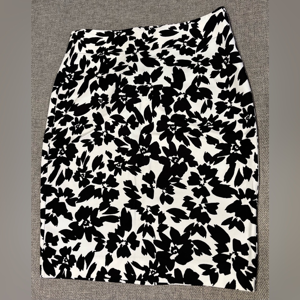 Loft Pencil Skirt Size 2
